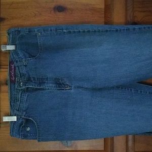 Gloria Vanderbilt Boot Cut Blue Jeans.  Size 12